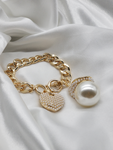 Stella Pearls - Gold