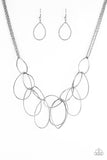 Top-TEAR Fashion - Silver