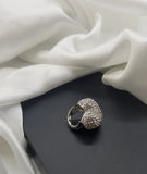 Bold Hearts  - Silver