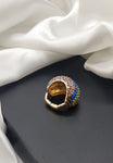 Sparkling Rainbow - Gold/Multi