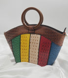 State of Fashion - Brown/Multi