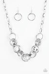 Statement Made - Silver