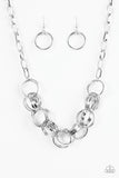 Statement Made - Silver