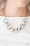 Statement Made - Silver