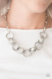 Statement Made - Silver