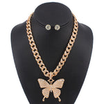 Boldly Butterfly