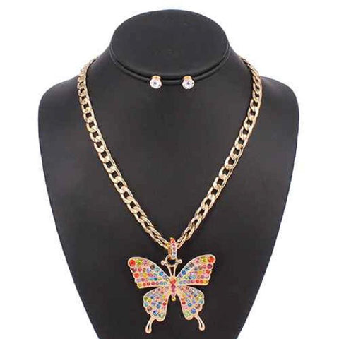 Rain-Bow Butterfly - Multi