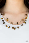 Pebble Posh - Brown