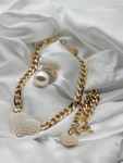 Stella Pearls - Gold