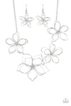 Flower Garden Fashionista - Silver