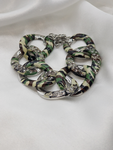 Camo Babe - Silver