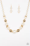 New York Nightlife - Gold