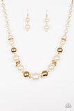 New York Nightlife - Gold