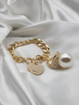 Stella Pearls - Gold