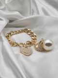Stella Pearls - Gold