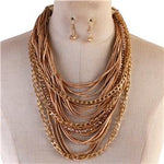 Mixed In - Gold