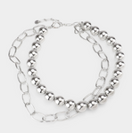Ballin -Silver