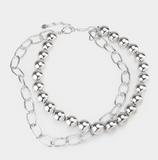 Ballin -Silver