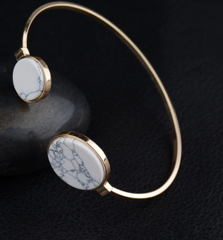 Cuff 'Em - White