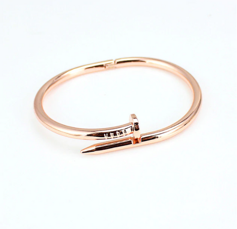 Nailed It  - Rose Gold