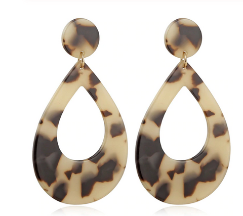 Drip Drop - Brown
