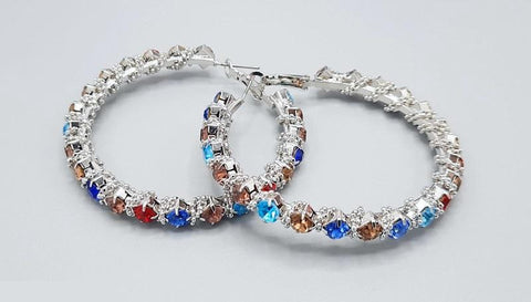 Island Hoops - Multi