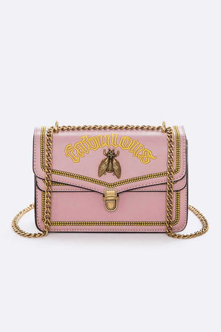 Fabulous and Famous - Pink