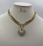 As the Heart Wonders - Gold