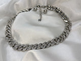 Glamorous Glitz - Silver