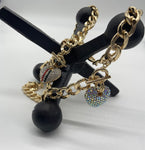 Timeless Hearts - Gold/AB