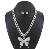 Boldly Butterfly