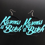 Karma- Black