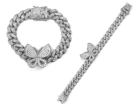 Arm Charm - Silver