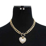 As the Heart Wonders - Gold