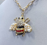 BeeHive - Gold/Pearls