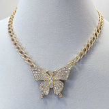 Flirty Butterflly