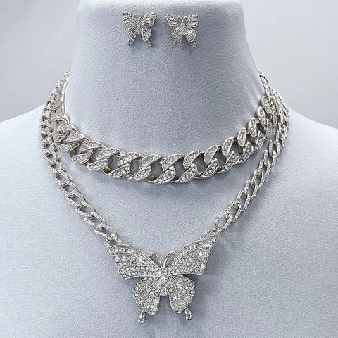 Flirty Butterflly