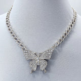 Flirty Butterflly