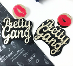 Pretty Gang- Black