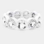 Glitz and Glam - White