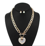 As the Heart Wonders - Gold/AB