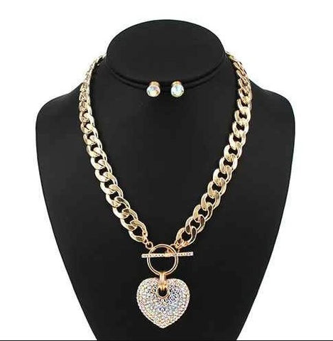 As the Heart Wonders - Gold/AB