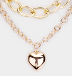 What's Love - Gold