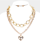 What's Love - Gold