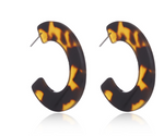 Wild Hoops - Brown
