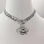 Baby Hunni Bee - Silver