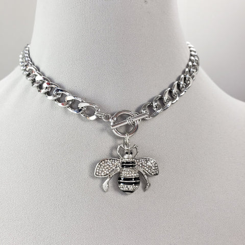 Baby Hunni Bee - Silver