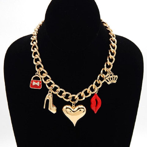 Just Fashionable - Gold