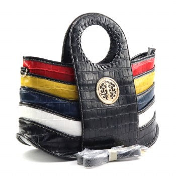 Stacked Artistry - Black