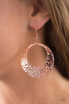 Casual Shimmer - Copper